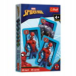 Karty Piotruś Spiderman Disney Marvel +4 Trefl