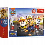 Puzzle Trefl Psi Patrol 20 elementów miniMAXI 3+ 21144