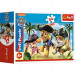 Puzzle 54 mini Psi Patrol Trefl 54 elementów 4+ 19758