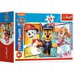 Puzzle Psi Patrol 54 elementy Trefl 4+ (19757)