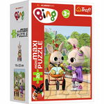 Puzzle miniMAXI Bing 20 elementów Trefl 21131 3+