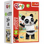 Puzzle miniMAXI Bing 20 elementów Trefl 21130 3+