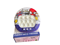 Elektroniczna Gra Antystresowa Pop It Spider Man II