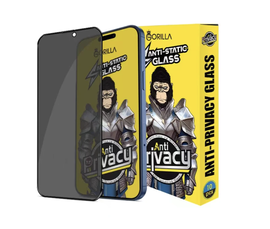 Szkło Hartowane Anti-Spy 9H do Apple iPhone 14 Plus 13 Pro Max