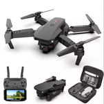 Dron EVO E88 Kamera WiFi FPV Zawis 3 Baterie