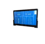 Uchwyt Ścienny na Tablet do 12 mm Uniwersalny Czarny