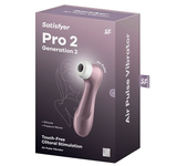 Satisfyer PRO 2 Stymulator Łechtaczki z Aplikacją