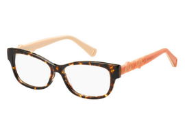 Oryginalne oprawki Max & Co 337 086 – Dark Havana – styl i elegancja