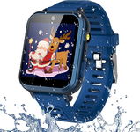 SmartWatch dla dzieci, 24 gry, muzyka MP3,  kamera