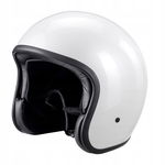 Westt Vintage Jet Kask Retro Kask Motocyklowy W-300W XL