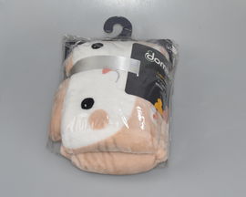 KOC DZIECIĘCY DOMIVA KRÓLIK 100x140 MIĘKKI PRZYTULNY