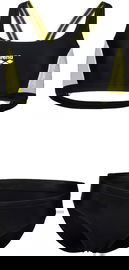 Strój kąpielowy bikini wielokolorowy rozmiar 28 12-13lat