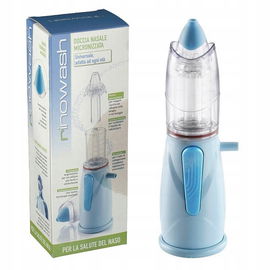 Irygator mikronizujący do nosa Rinowash  leczenie zatok nieżytów i polipów nosa