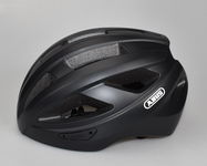 Kask rowerowy Abus Macator czarny mat L 56-61 cm