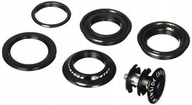 Stery punktowe Point Steuersatz zestaw Alu A-Head 1 1/8" Semi-integrated