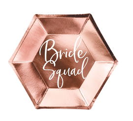 Talerzyki na Wieczór Panieński