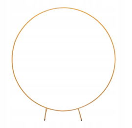 STOJAK koło TŁO ścianka na balony dekoracje 200 cm