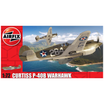 Niesamowita przygoda z Curtiss P-40B Warhawk czeka na Ciebie! Airfix