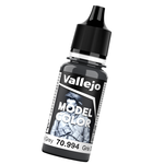 Akrylowa Farba Vallejo Model Color Dark Grey 18 ml.