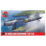 Sklejaj z pasją - model samolotu de Havilland Chipmunk w skali 1:48!Airfix