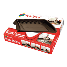 Humbrol Workstation - Twoje must-have narzędzie dla pasjonatów modelarstwa!