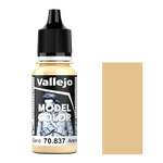 Farba Akrylowa Pale Sand Vallejo Model Color 18ml.