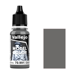 Vallejo Model Color Farba Akrylowa Dark Sea Grey malowanie modeli , figurek