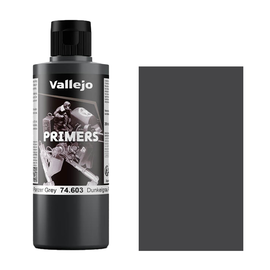 Vallejo Primers German Panzer Grey  200 ml. modelarski podkład akrylowy