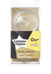 Smoczek Tommee Tippee 0m+ wieloprzepływowy
