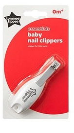 Bezpieczne Cążki do paznokci