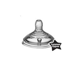 Smoczek Tommee Tippee 6m+ KASZKA przepływ