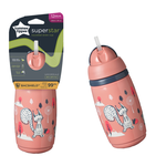 Bidon ze słomką  Tommee Tippee Super Star 12m