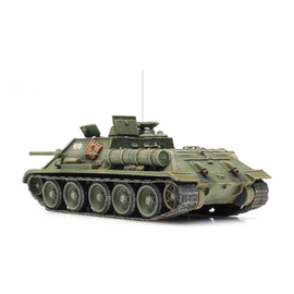 Działo Samobieżne SU 85 w skali 1:87 Artitec , model kolekcjonerski
