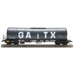 Wagon Cysterna Kolejowa  Zacns 98 GATX Igra Model skala 1:87