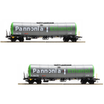 Cysterny Zacns 98 Pannonia Ethanol od Igra Model w skali 1:87