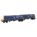 skala 1:87 Cysterny Kolejowe Zacns 88 Wascosa modele Igra Model