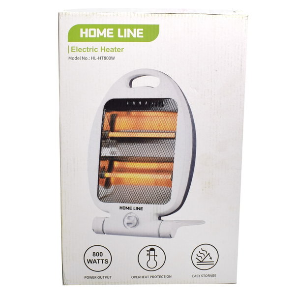 Farelka Grzejnik Elektryczny termowentylator Home Line 800W Energo NOWY