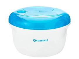 Sterylizator mikrofalowy do butelek Badabulle ekspresowy 1100W NOW