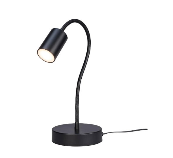 Lampka Biurkowa LED Livarno 2,4 W Elastyczna
