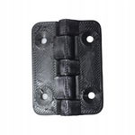 Zawias płaski 40x30 mm Zawias meblowy różne kolory MEGA WYTRZYMAŁY