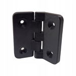 Zawias płaski 40x40 mm Z otworami Zawias meblowy różne kolory wydruk 3D