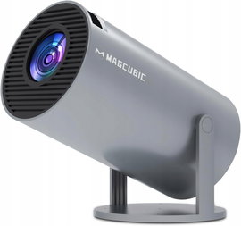 Projektor LED Magcubic HY300 Pro szary