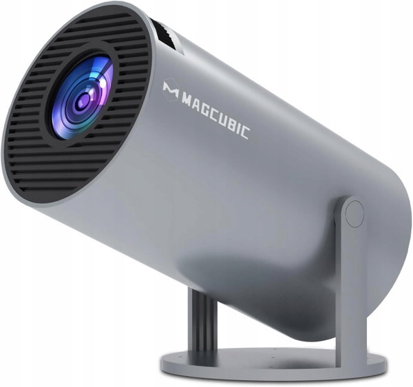 Projektor LED Magcubic HY300 Pro szary