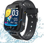 Smartwatch dla dzieci Kesasohe czarny