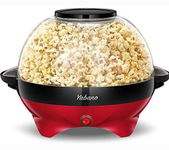 Urządzenie do popcornu Yabano 002 czerwony 800 W