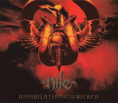 [CD] Nile - Annihilation Of The Wicked