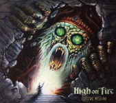 [CD] High On Fire - Electric Messiah