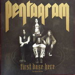 [CD] Pentagram - First Daze Here