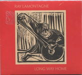 [CD] LaMontagne, Ray - Long Way Home