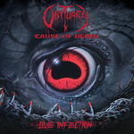 [Winyl] Obituary - Cause Of Death Live Infection LP